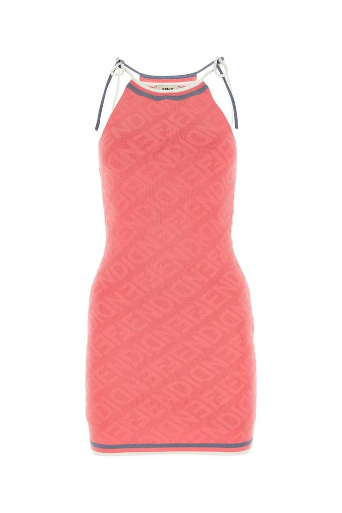 Fendi Fendi Mini Dress 1