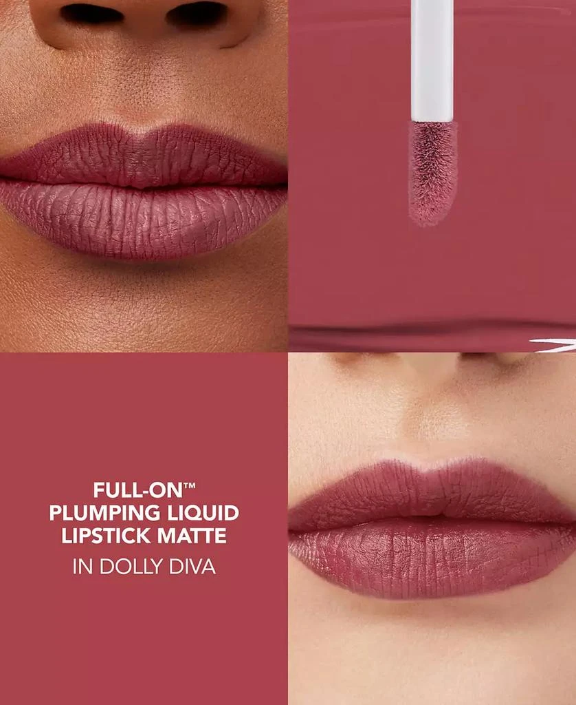 Buxom Cosmetics Full-On Plumping Matte Liquid Lipstick 10