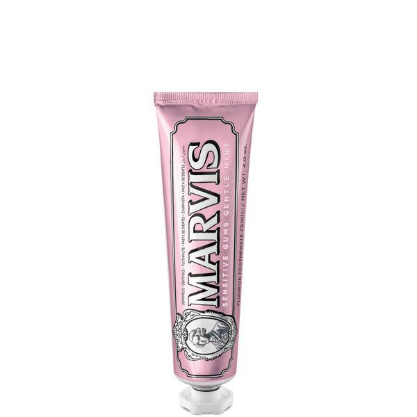 Marvis Marvis Sensitive Gums Gentle Mint Toothpaste (75ml)