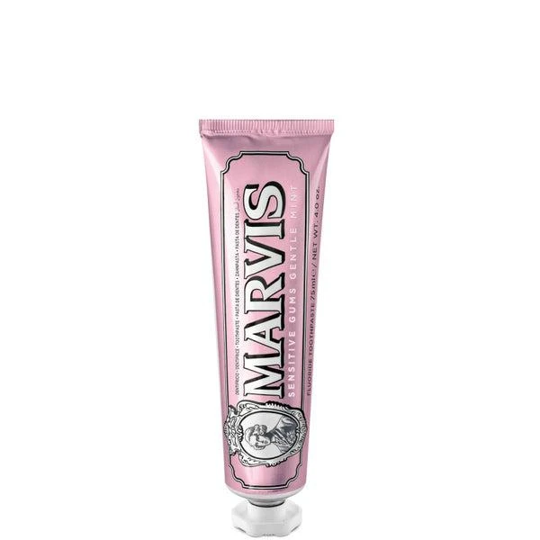 Marvis Marvis Sensitive Gums Gentle Mint Toothpaste (75ml) 1