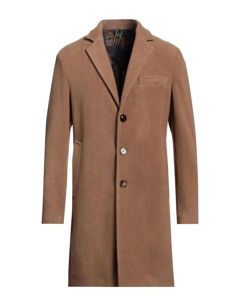 LOST IN ALBION Coat 1