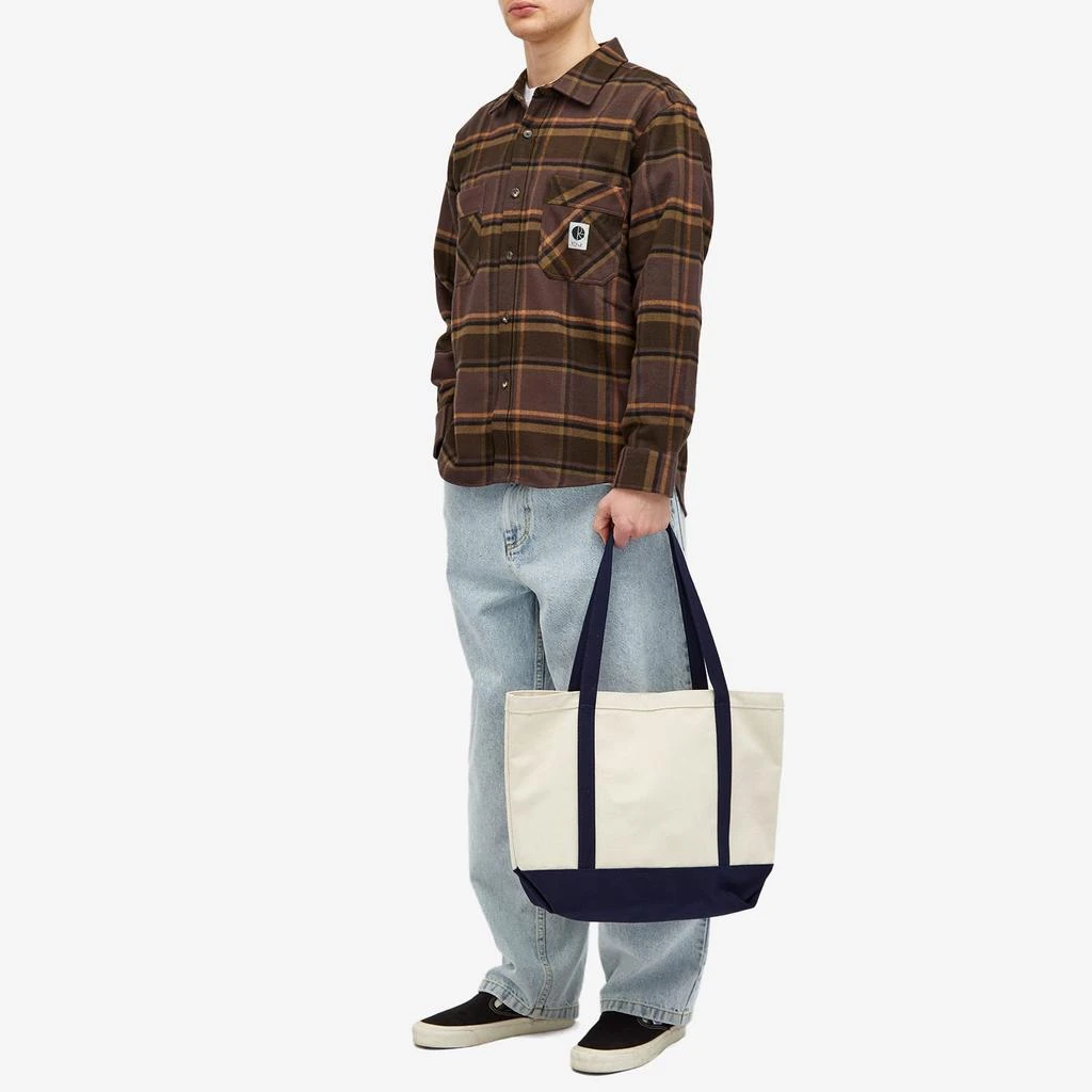 Polar Skate Co. Polar Skate Co. Mike Flannel Shirt 4