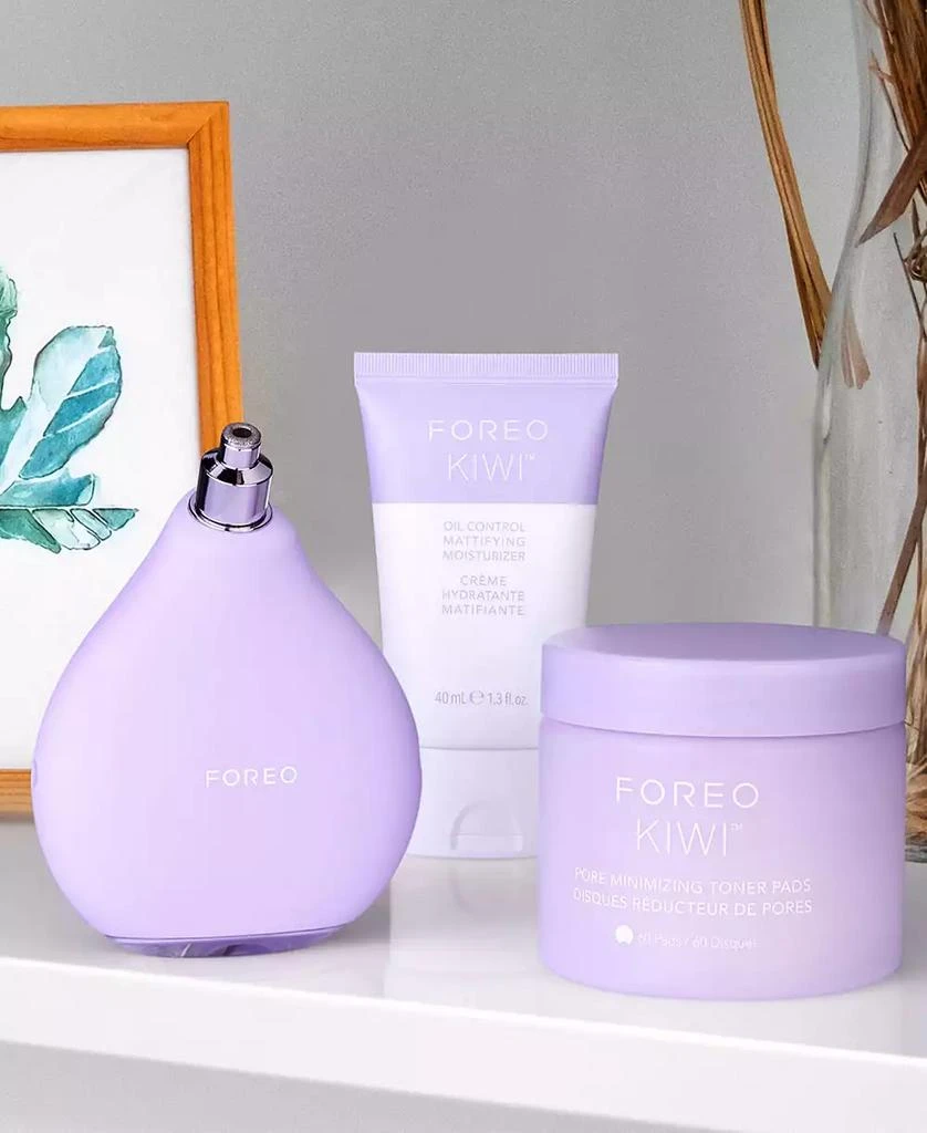 Foreo KIWI Pore Minimizing Toner Pads 4