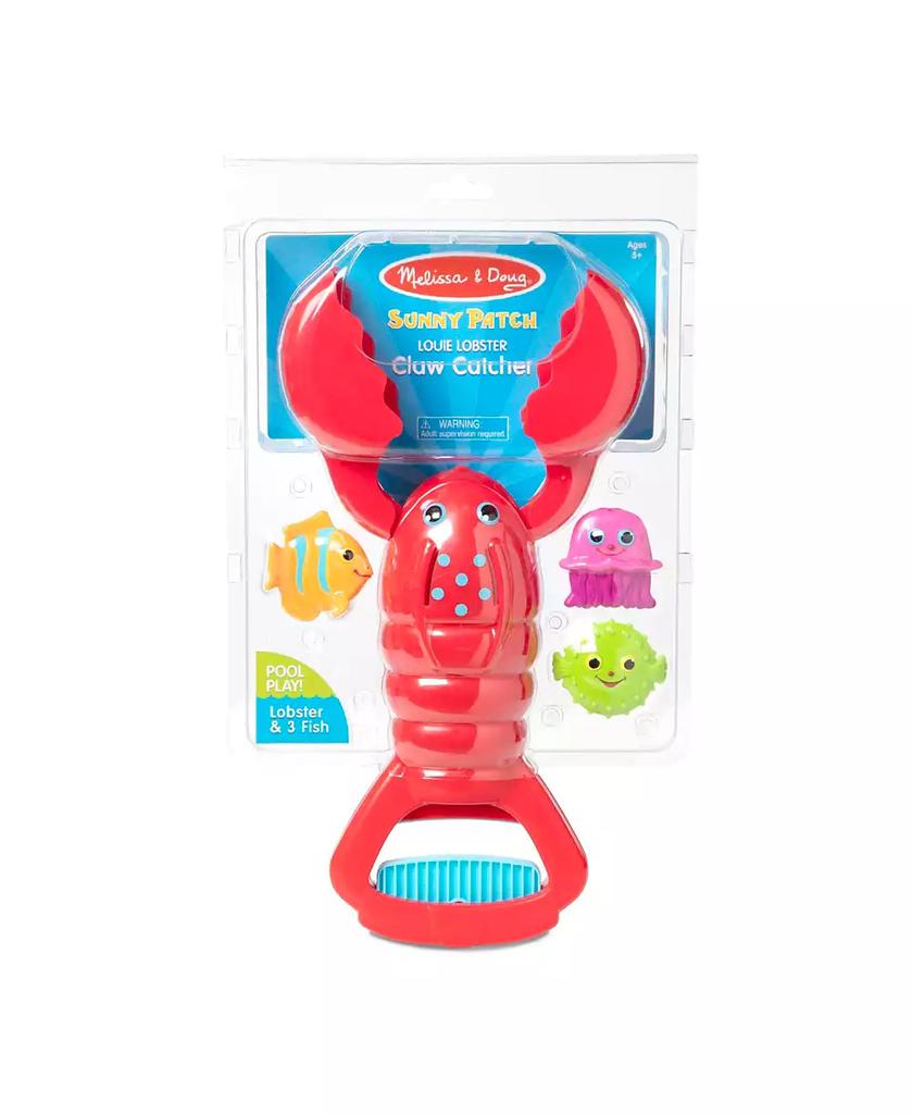 Melissa & Doug Louie Lobster Claw Catcher