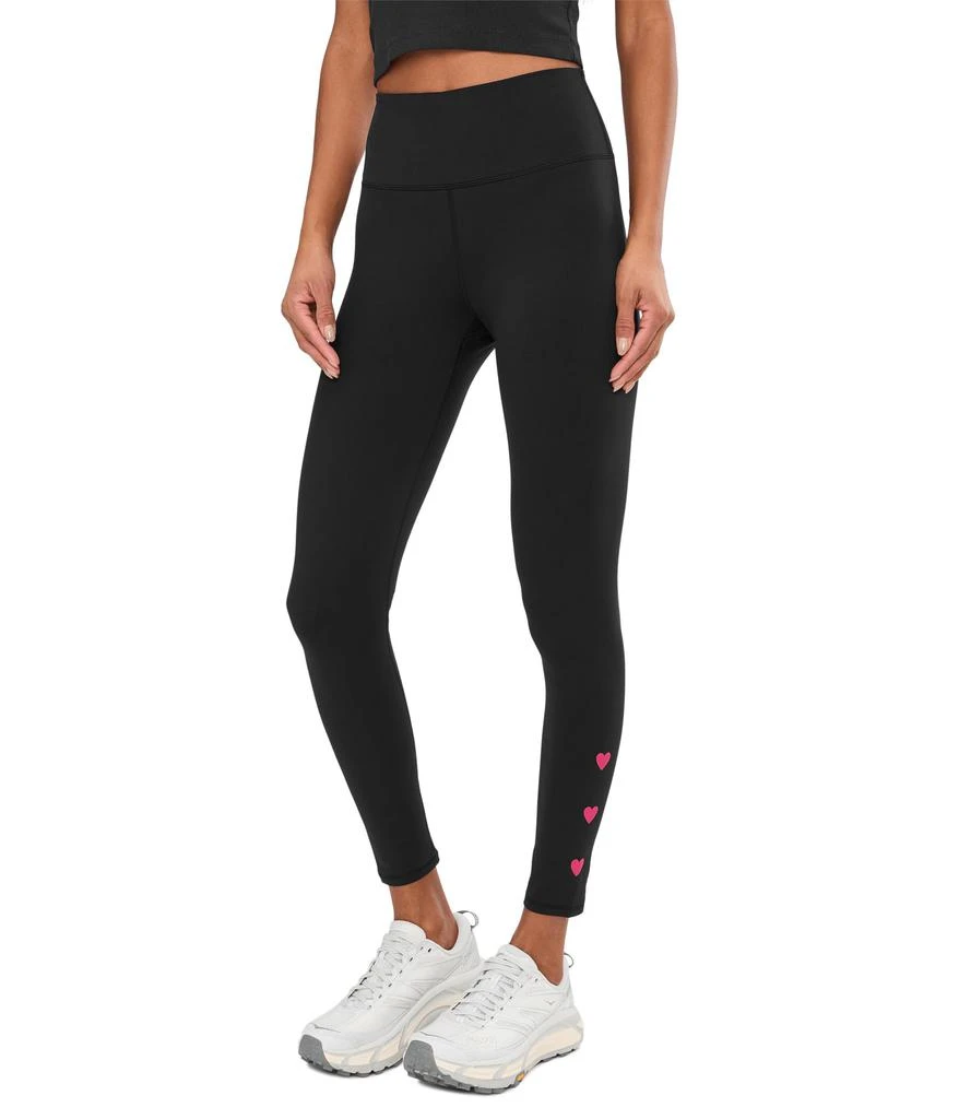 Spiritual Gangster 3 of Hearts Lotus 7/8 Leggings