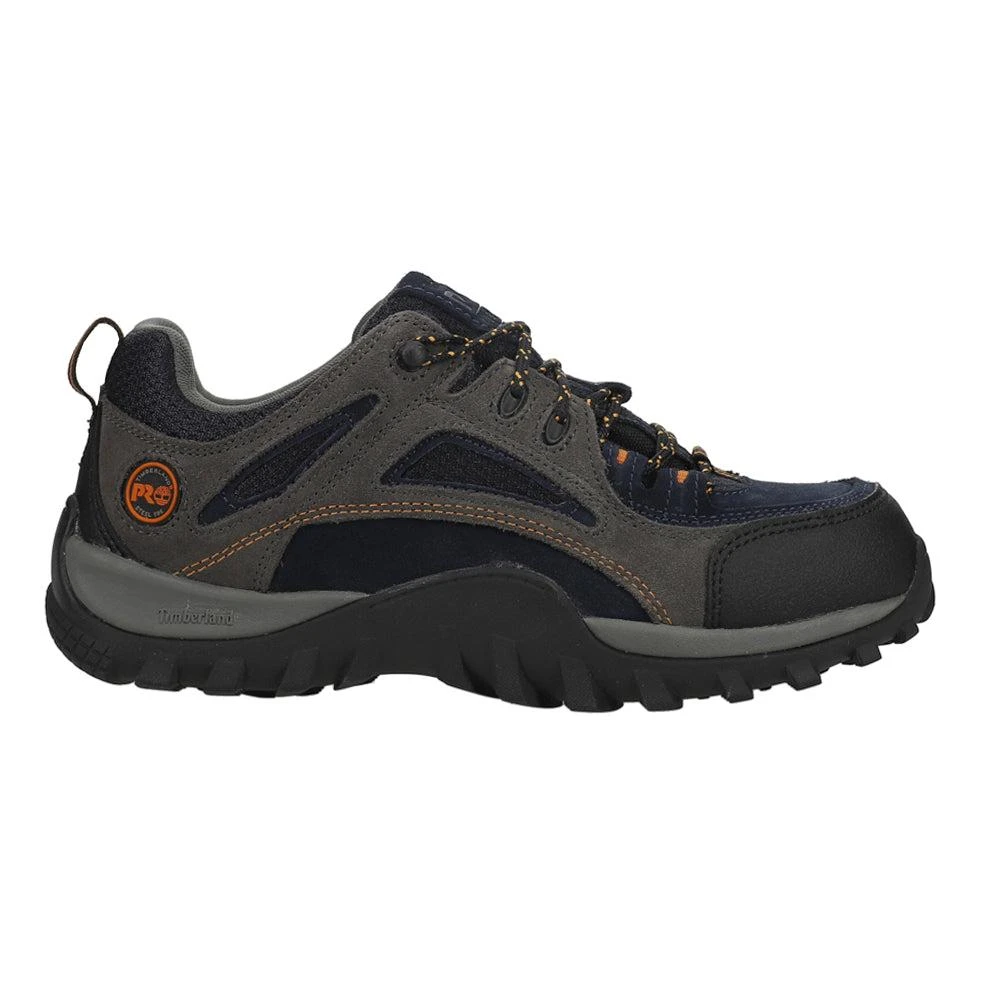 Timberland Mudsill Slip Resistant Steel Toe Work Boots 1
