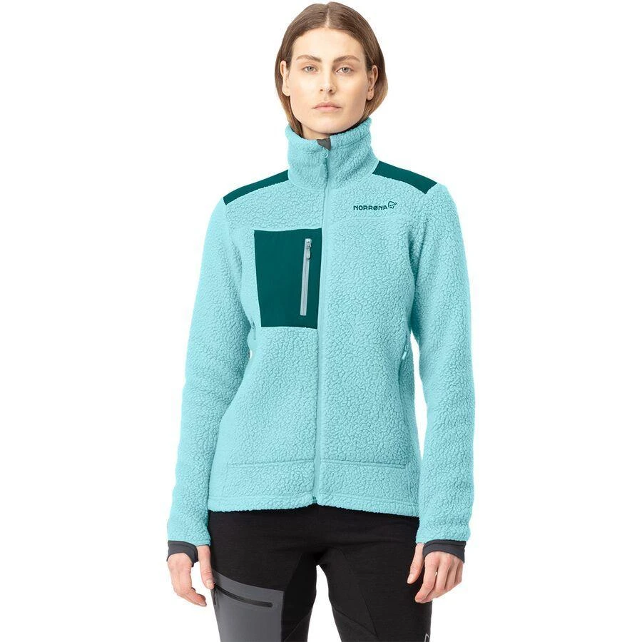 Norrøna Trollveggen Thermal Pro Jacket - Women's 1