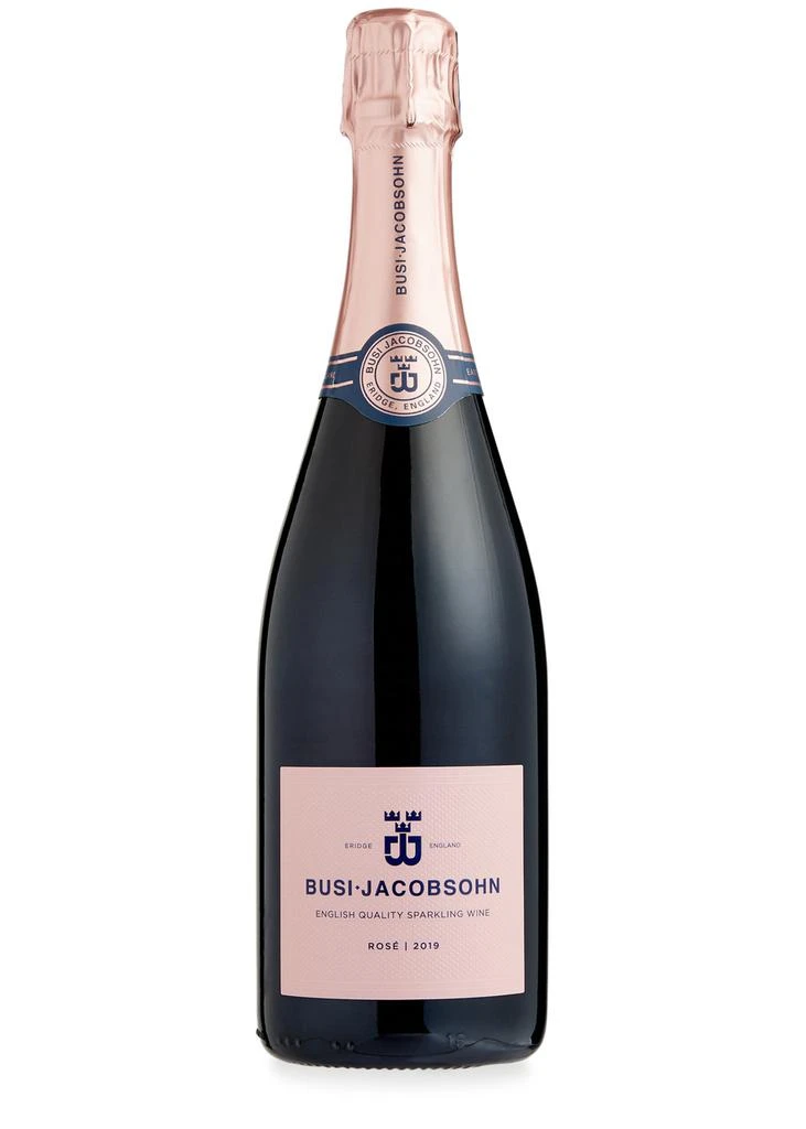 BUSI JACOBSOHN WINE ESTATE Rosé Extra Brut 2019 1