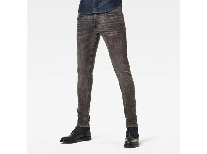 g-star Jean 3301 Mid Skinny 1