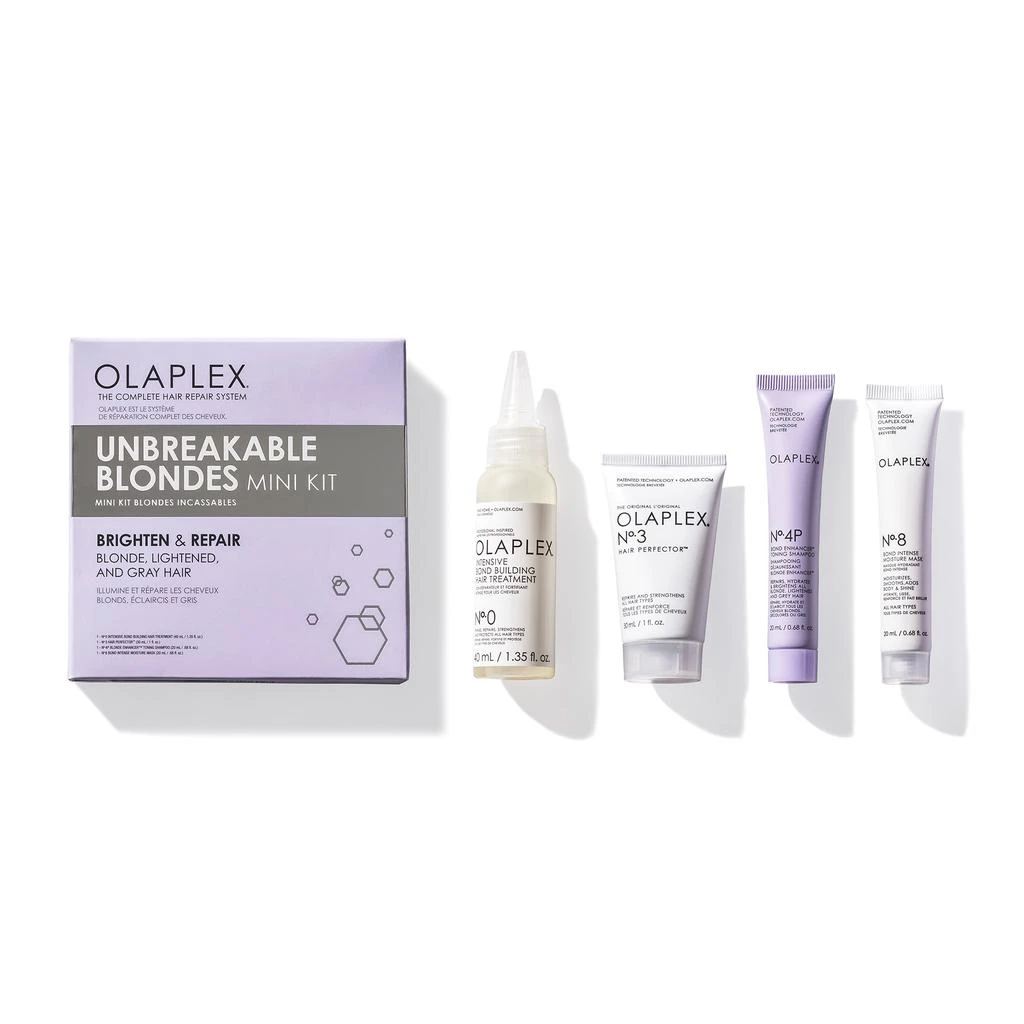 Olaplex Unbreakable Blondes Kit 1