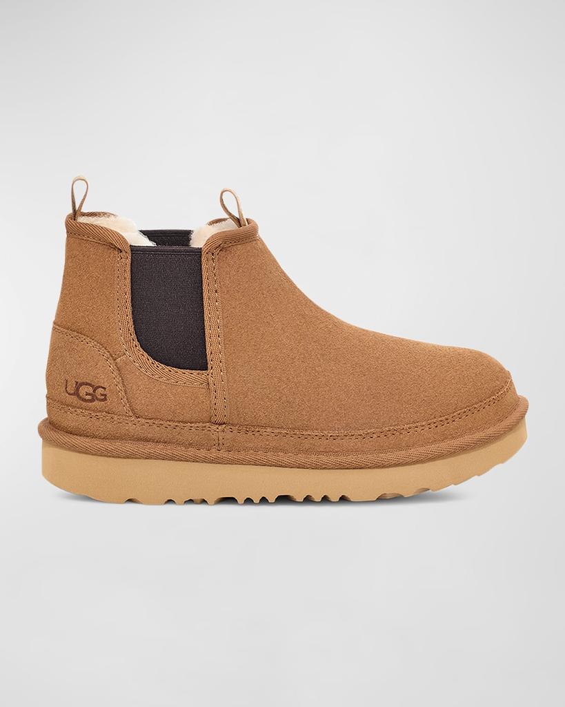 UGG Boy's Neumal Chelsea Boots, Kid