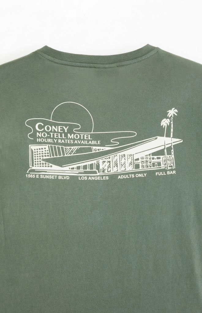 Coney Island Picnic Motel T-Shirt 4