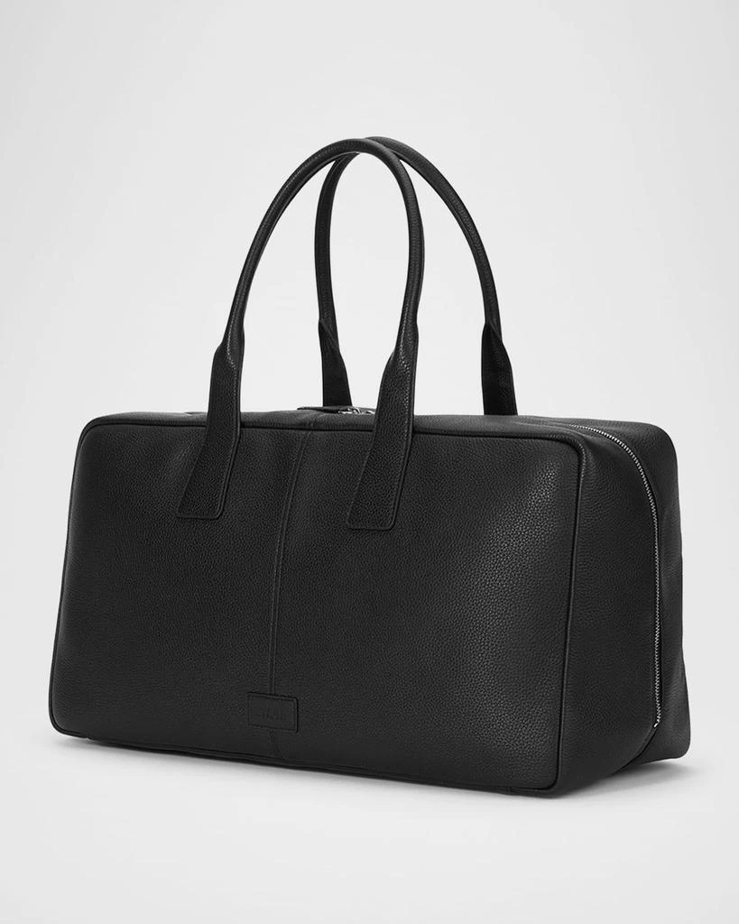 Staud Dude Zip Leather Travel Bag 2