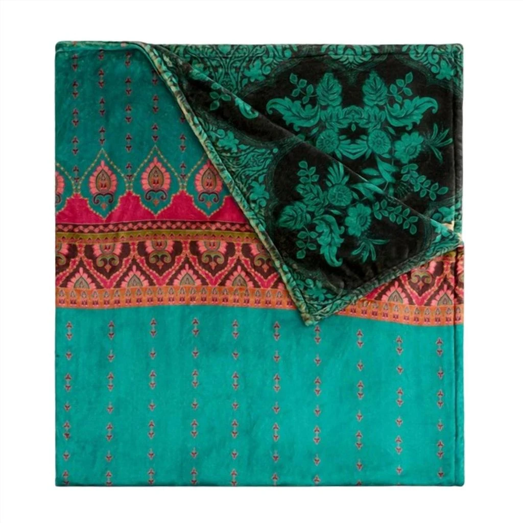 Johnny Was Johnny Was - Laurel Canyon Cozy Blanket