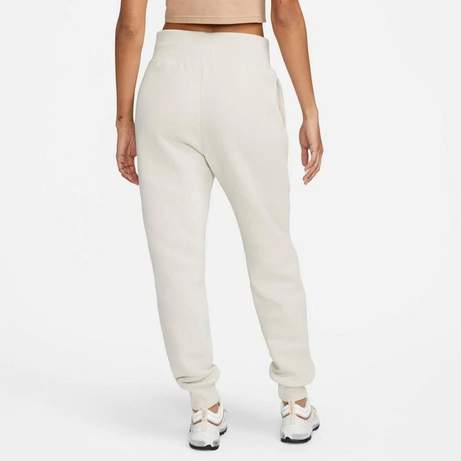 NIKE Women's Nike Sportswear Phoenix Fleece High-Waisted Jogger Sweatpants 3