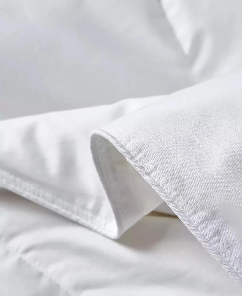 Beautyrest FreshLOFT White Down & Feather 300 Thread Count Sateen Comforter 4