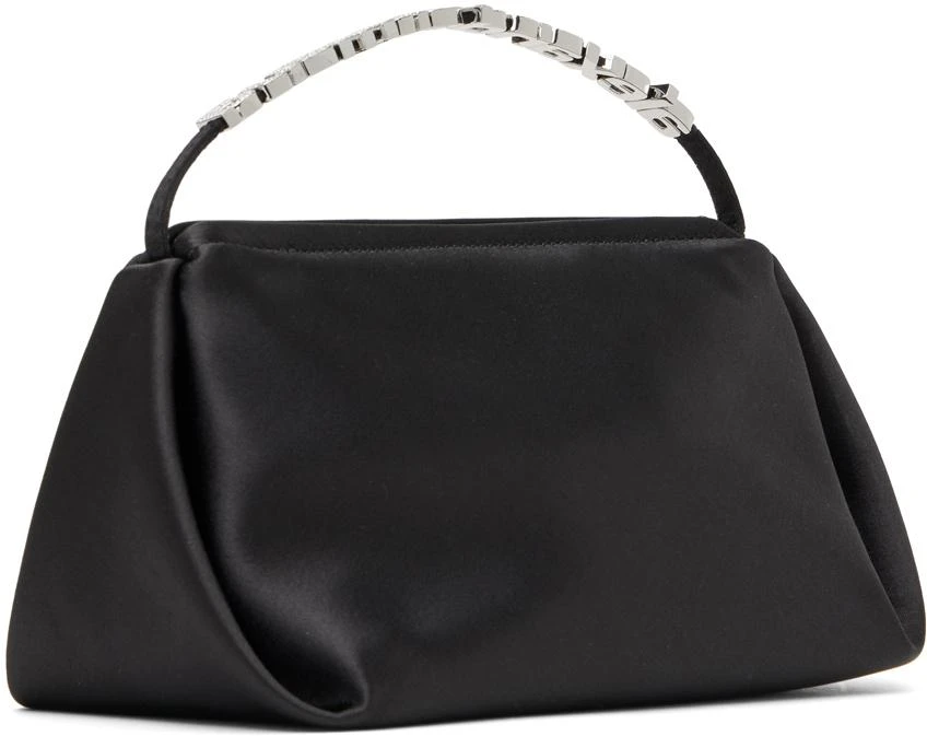 Alexander Wang Black Micro Marquees Bag 3