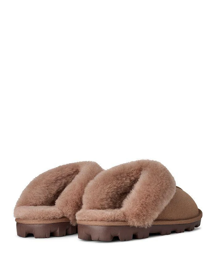 UGG Women
s Coquette Shearling Slippers 4