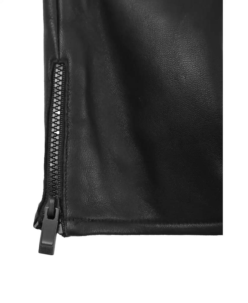 Calvin Klein Men's Side Zipper Gloves