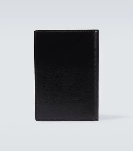 Yves Saint Laurent Tiny Cassandre leather passport holder 3
