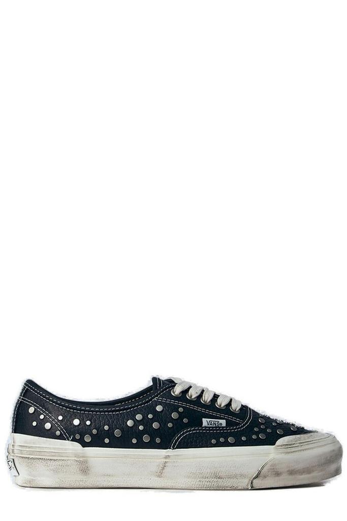 Vans Vans Studded Vintage Distressed Low-Top Sneakers