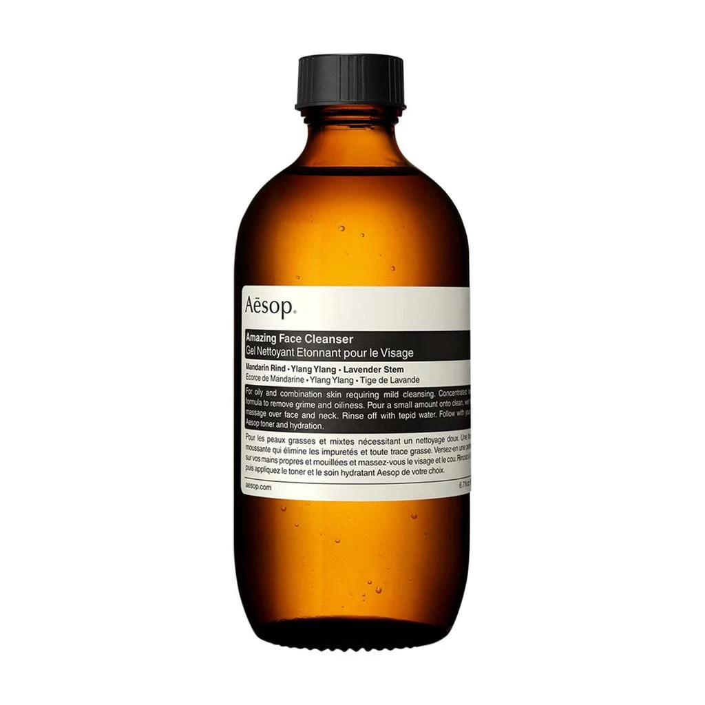 Aesop Amazing Face Cleanser 1