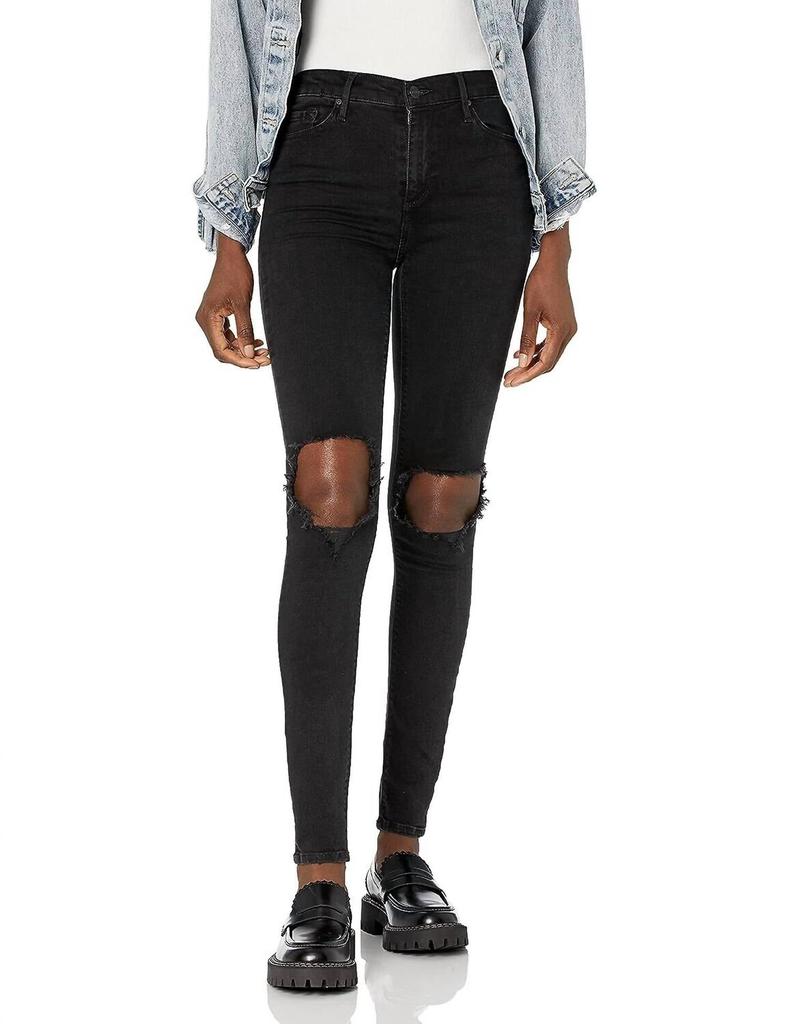 Black Orchid Black Orchid - Gisele High Rise Skinny Jeans