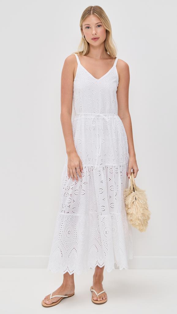 Splendid Wynona Eyelet Dress
