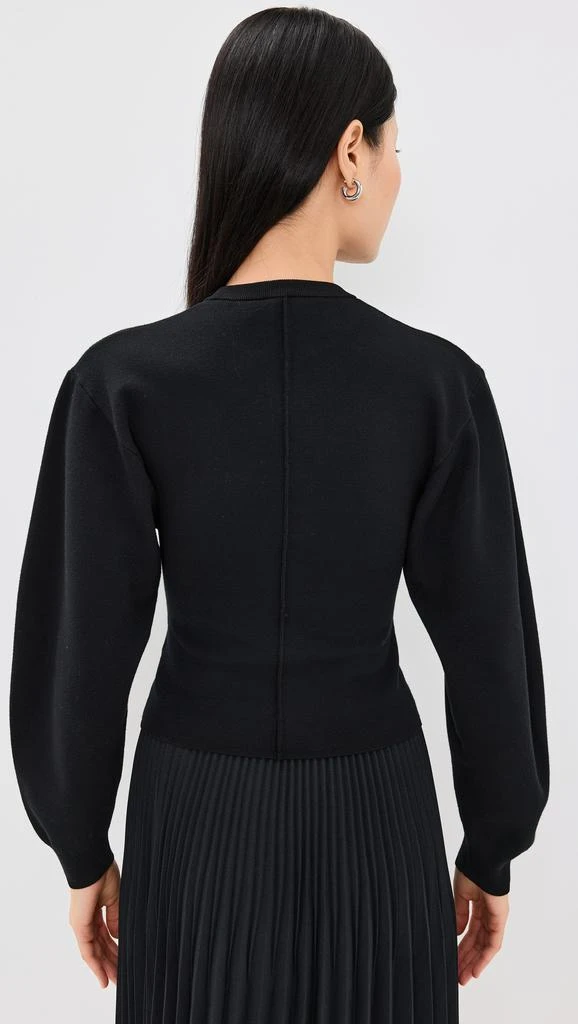 Proenza Schouler Carolina Sweater in Souffle Knit 2