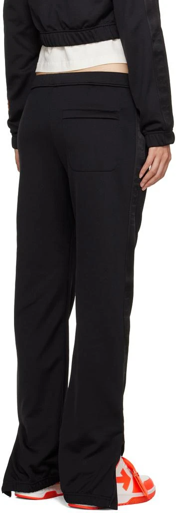 Heron Preston Black Patch Lounge Pants 3