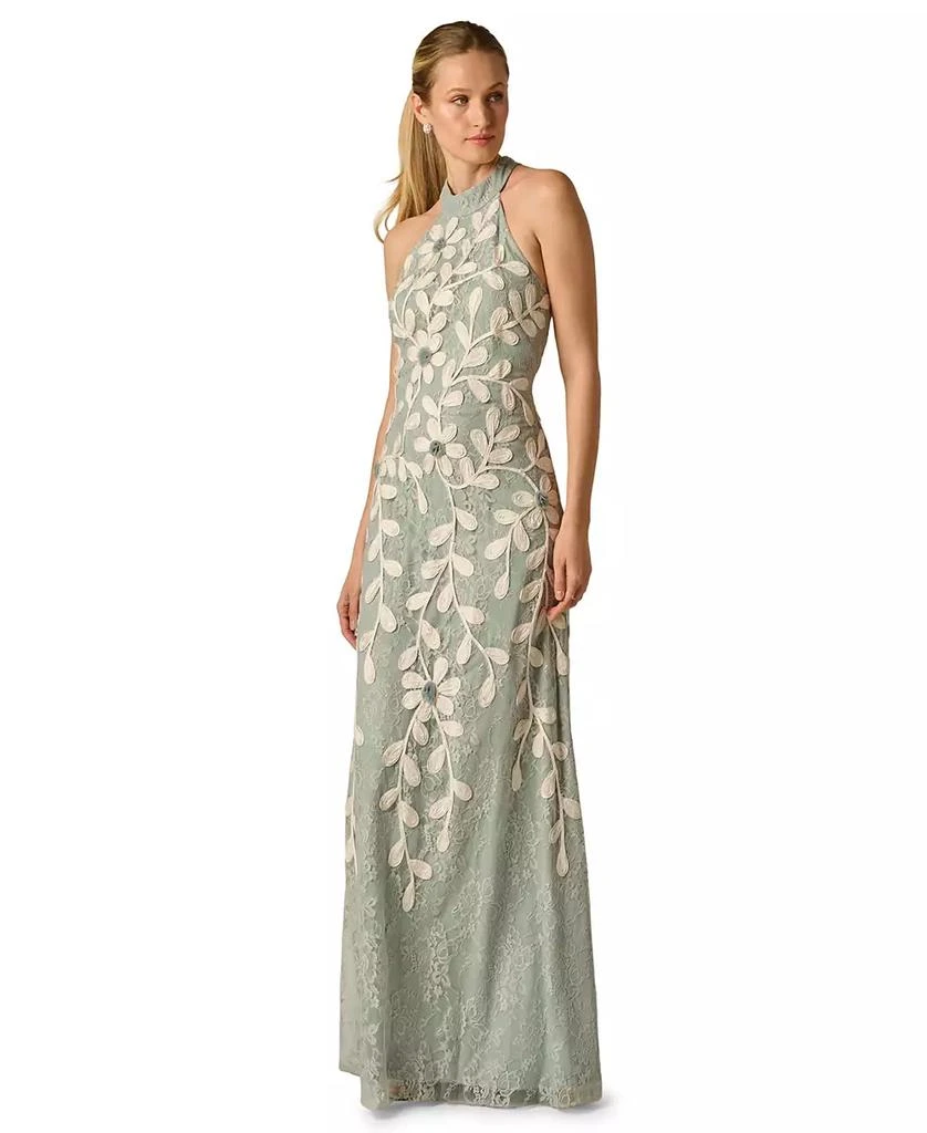 Women's Mikado Fit & Flare Gown  On Sale Now with Up to 66% Off | Discover  Exclusive Deals & Savings at BeyondStyle  Authentic Adrianna Papell dress|women's  fashion|dresses with Limited-Time Discounts,