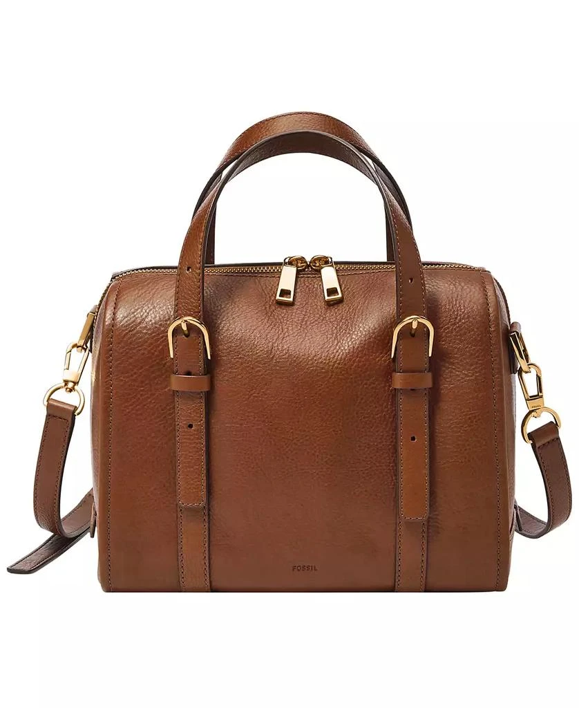Fossil Women's Carlie Satchel 1