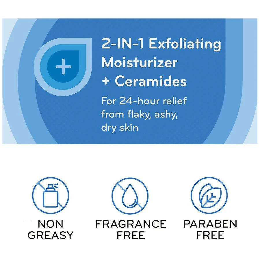 Amlactin Intensive Healing Body Lotion with Ceramides 5