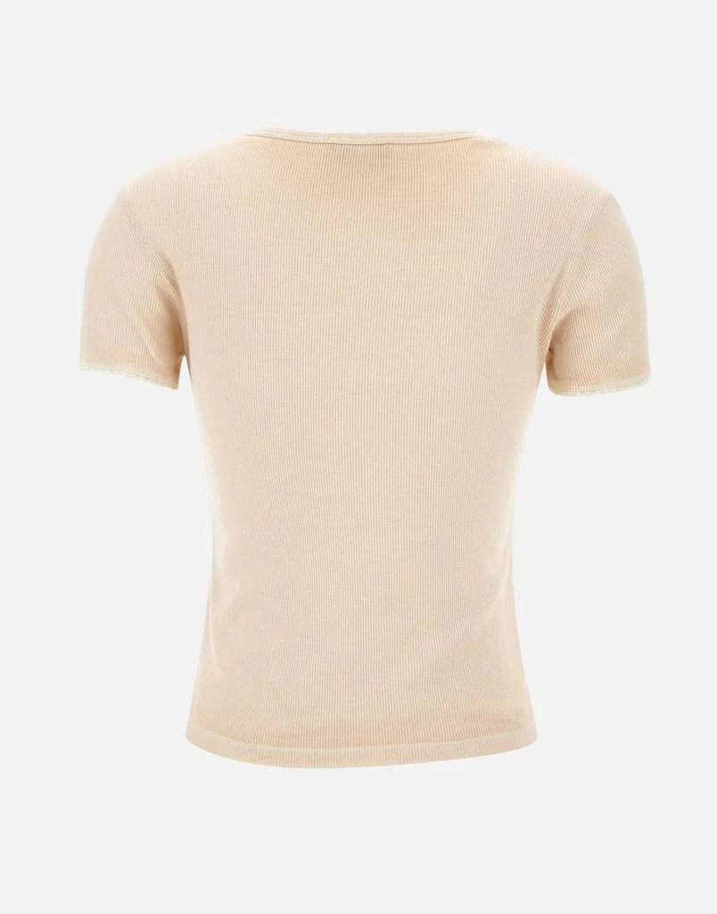 BLUMARINE Cotton T-shirt 3