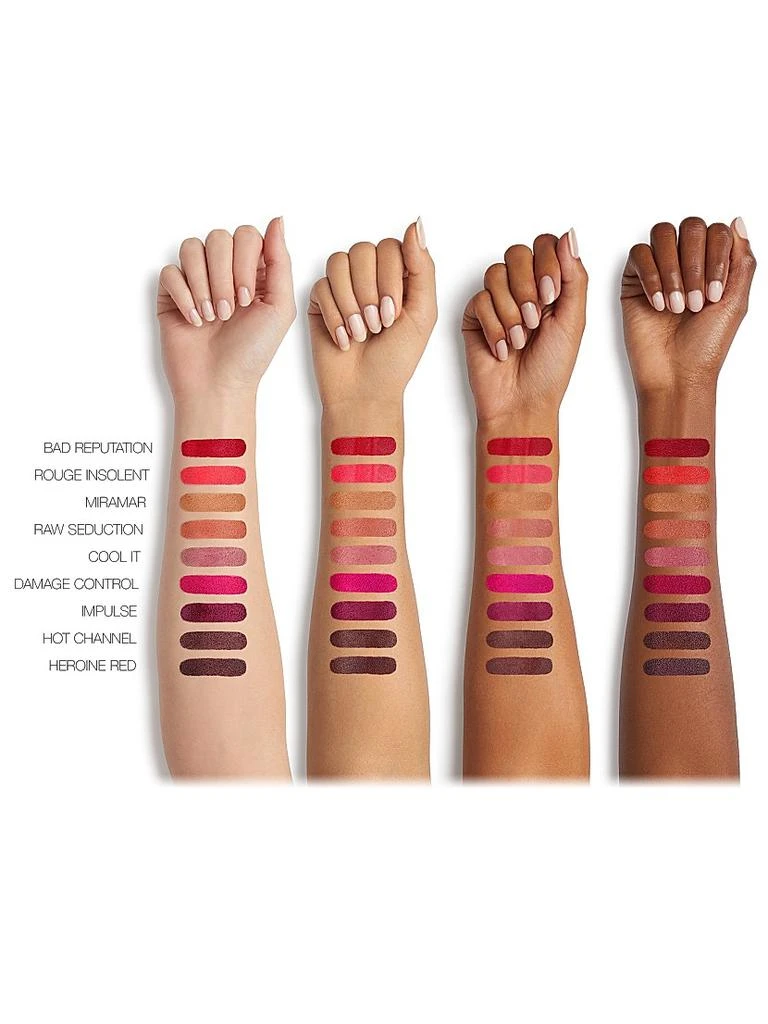 NARS Satin Lipstick 3