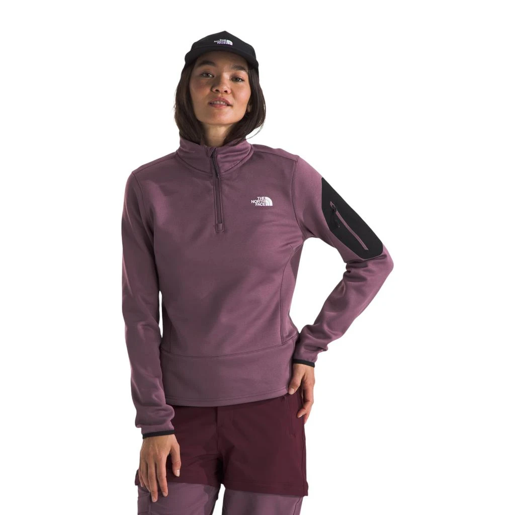 The North Face The North Face Mistyescape 1/4 Zip Fleece - Women's 3