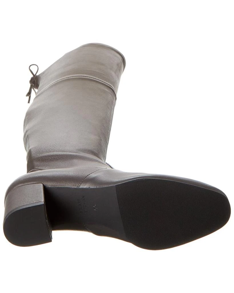 Stuart Weitzman Stuart Weitzman Genna Leather Over-The-Knee Boot 4