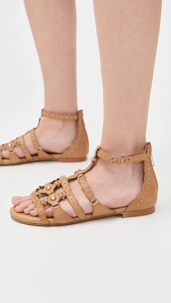 Free People Jade Gladiator Sandals 3