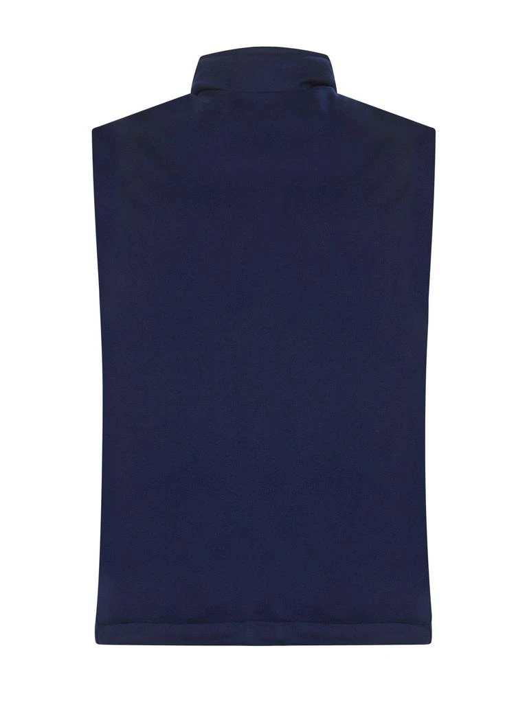 Brunello Cucinelli Brunello Cucinelli Zipped Padded Vest 2