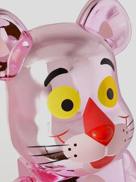 Medicom Toy Medicom Toy Pink Panther 1000% Be@rbrick Figure 3