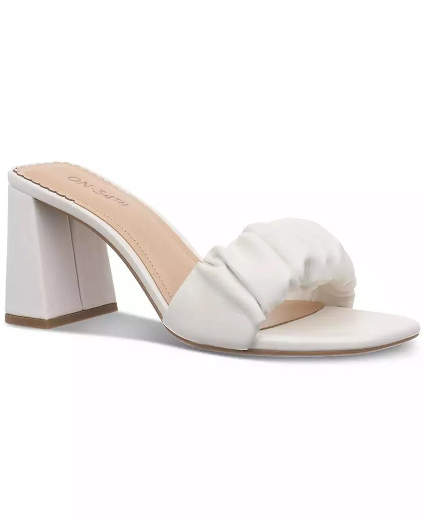 On 34th Women's Salliee Dress Sandals, Exclusively at Macy's 1