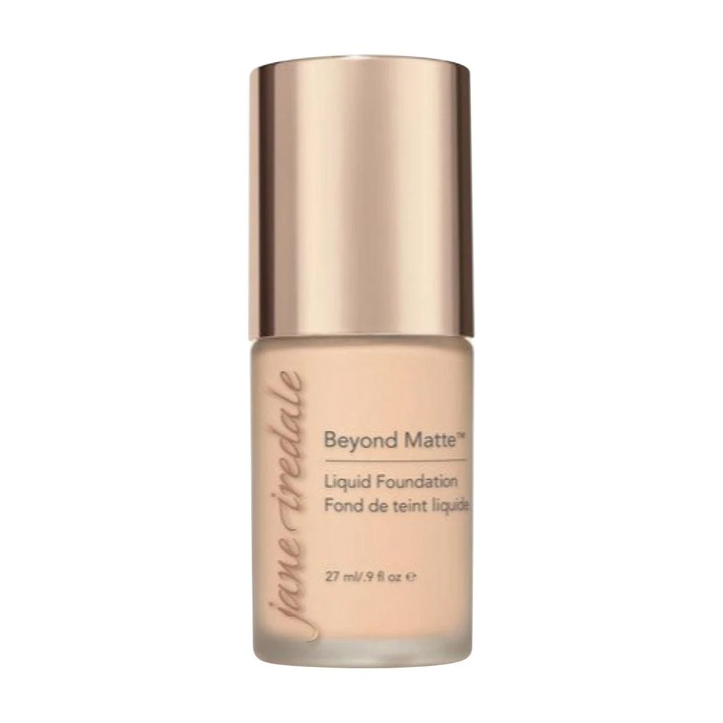 Jane Iredale Beyond Matte Liquid Foundation 4