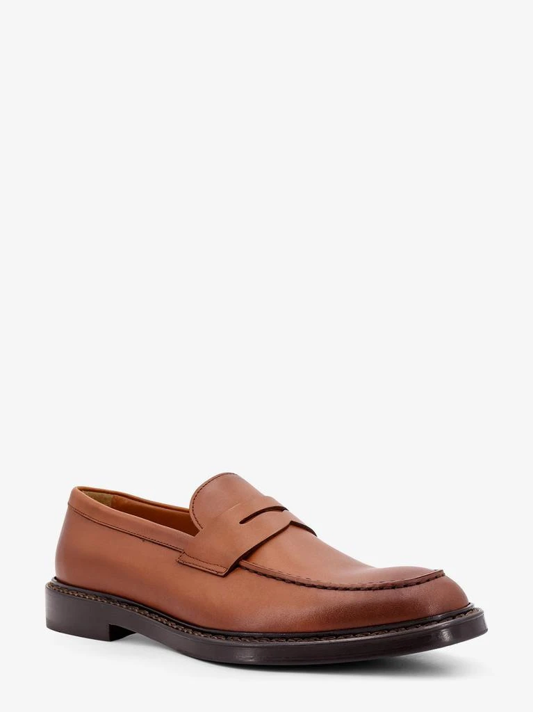 DOUCAL'S Leather loafer 2