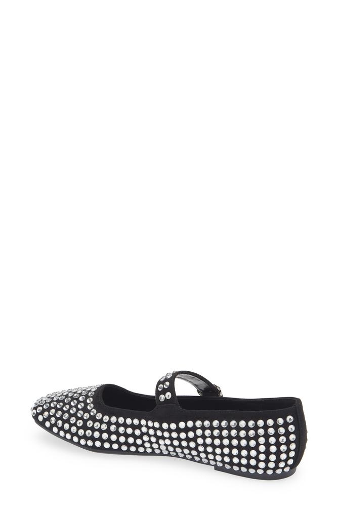 RACHEL Rachel Roy Crystal Embellished Mary Jane Flat