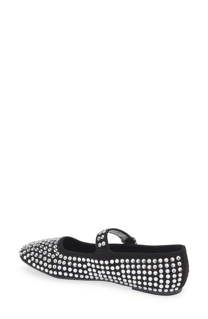 RACHEL Rachel Roy Crystal Embellished Mary Jane Flat 2