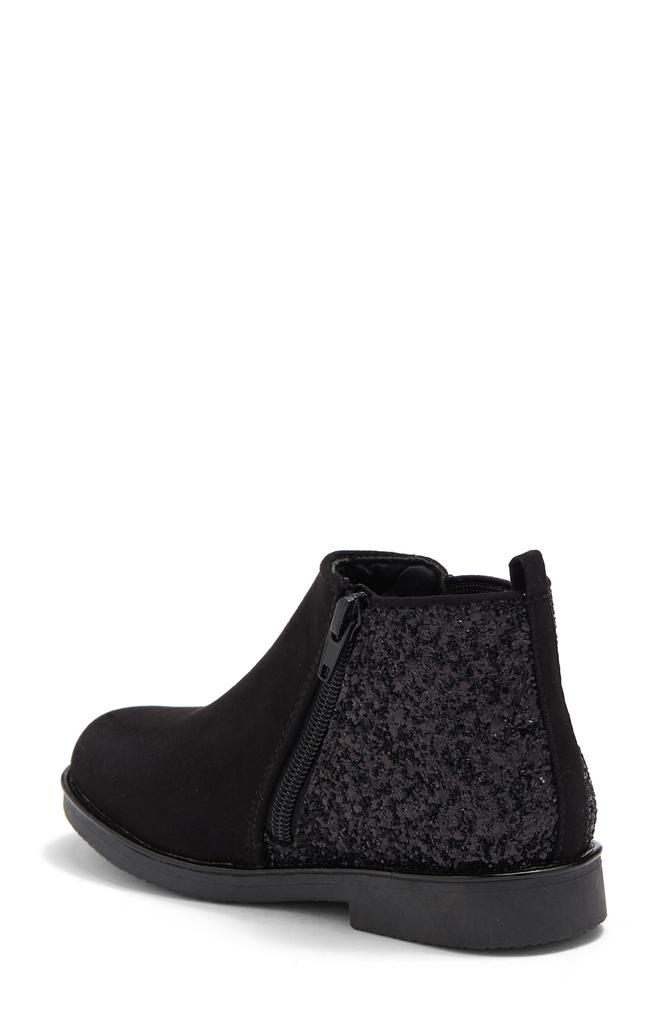 Harper Canyon Kids' Kira Sparkle Chelsea Bootie