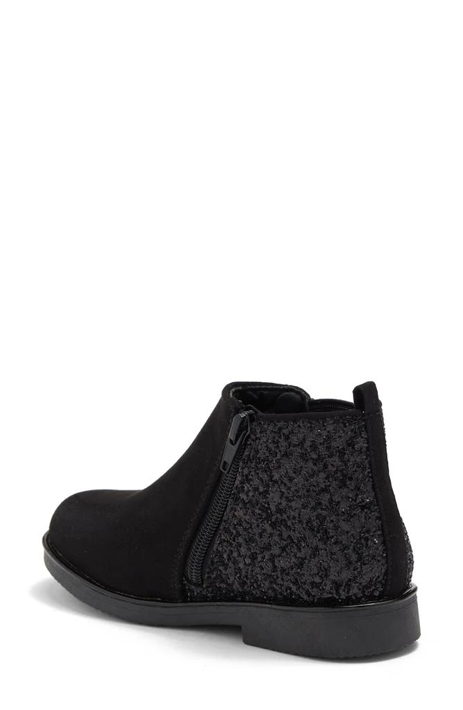 Harper Canyon Kids' Kira Sparkle Chelsea Bootie 2