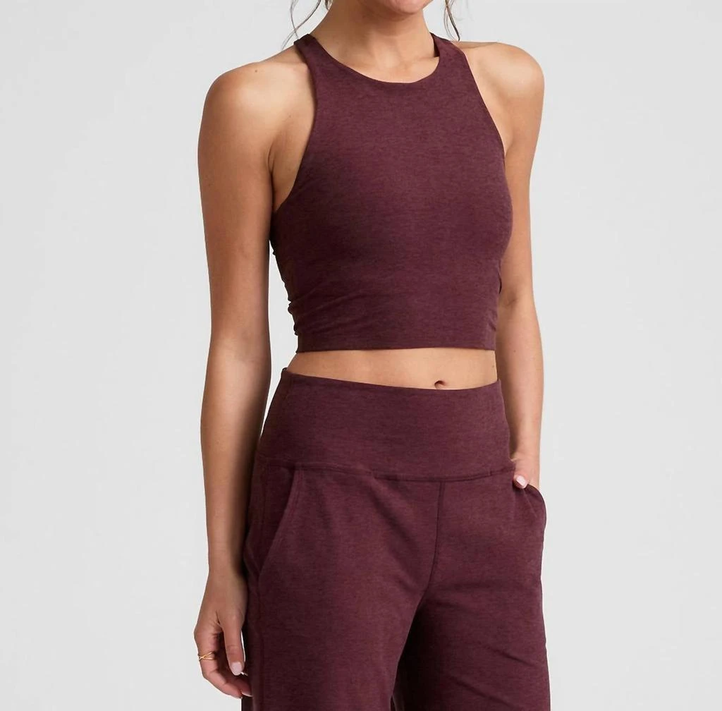 Beyond yoga Beyond Yoga - Spacedye Refocus Cropped Tank 2