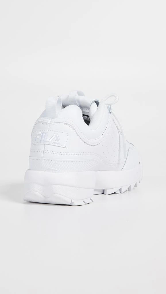 Fila Disruptor II Premium Sneaker 3