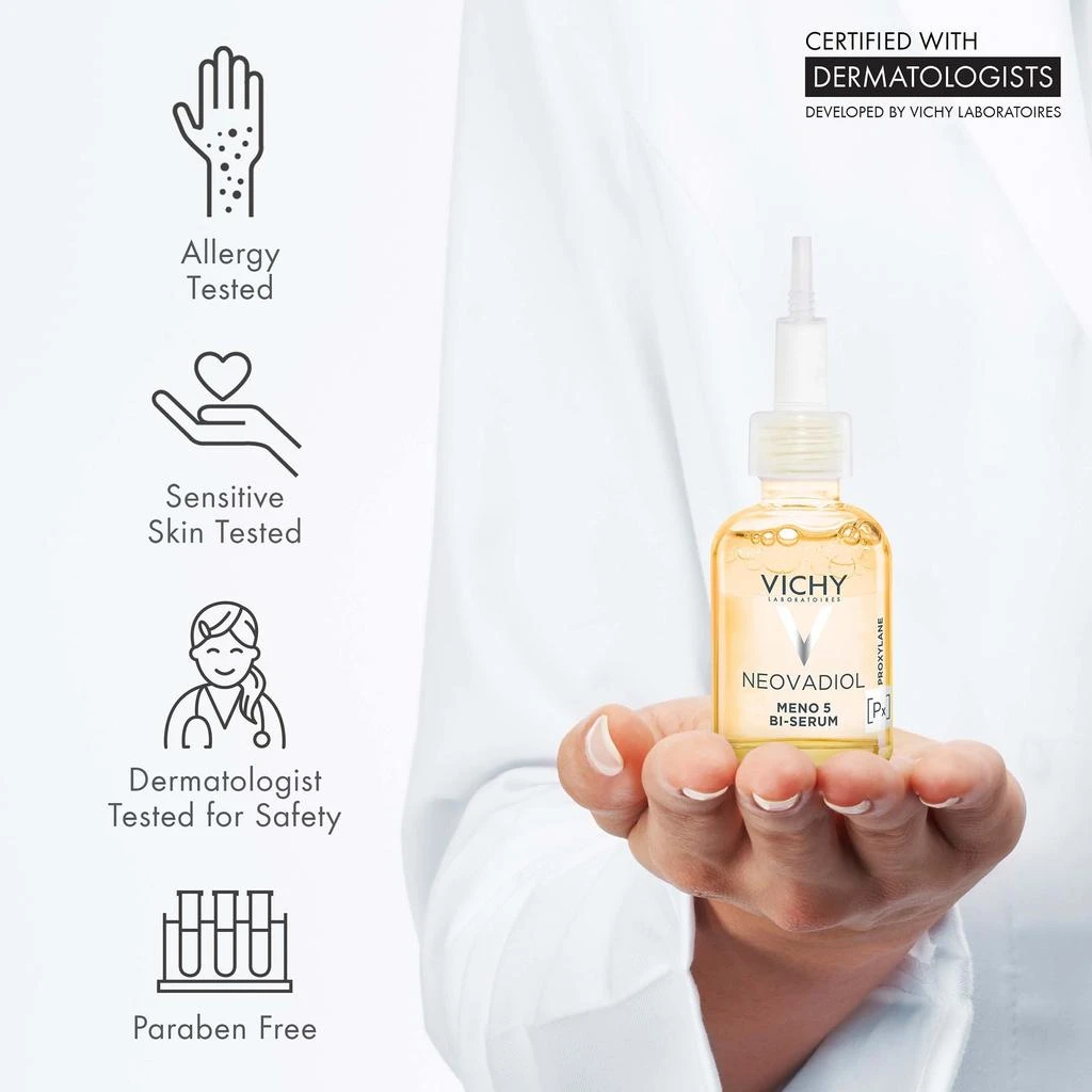 Vichy Vichy Neovadiol Meno-5 Serum for Peri and Post Menopause 8